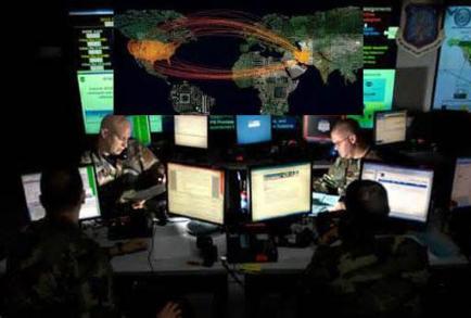 آمریکا مسئول حمله سایبری به ایران بود